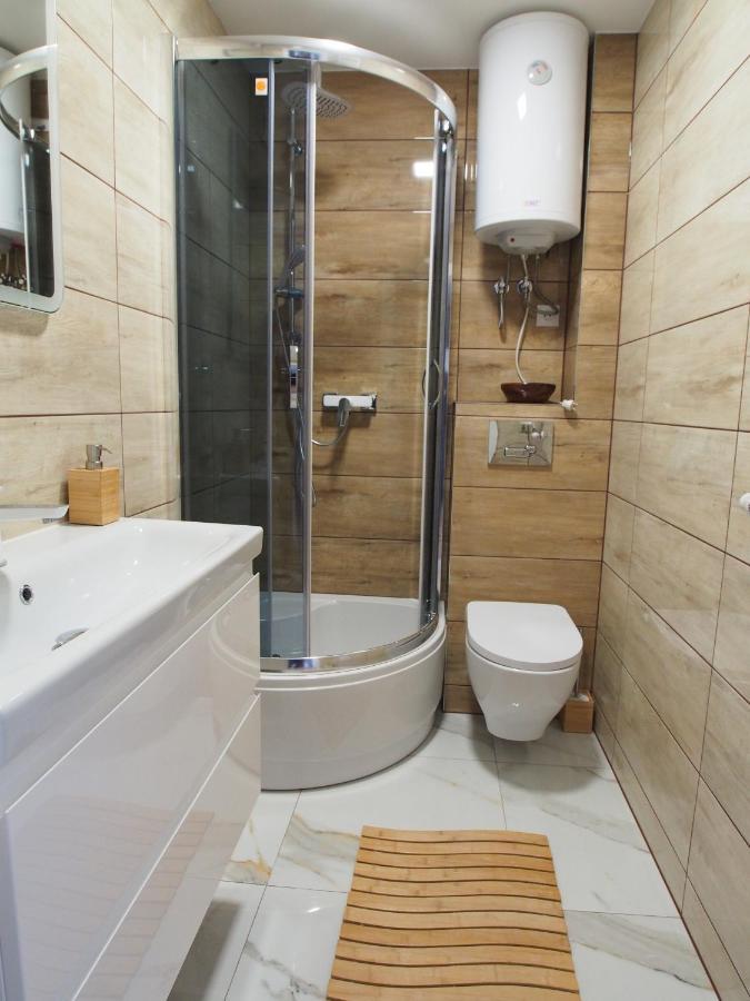 Grand-Tourist River Side Apartments Гданск Екстериор снимка
