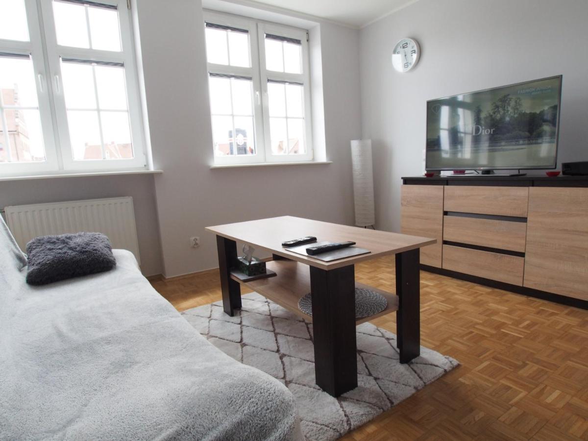 Grand-Tourist River Side Apartments Гданск Екстериор снимка