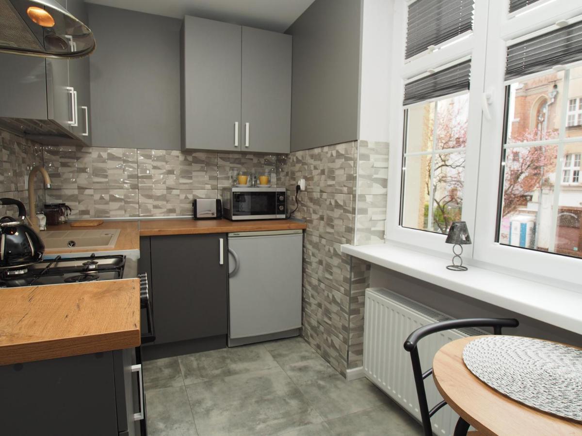 Grand-Tourist River Side Apartments Гданск Екстериор снимка