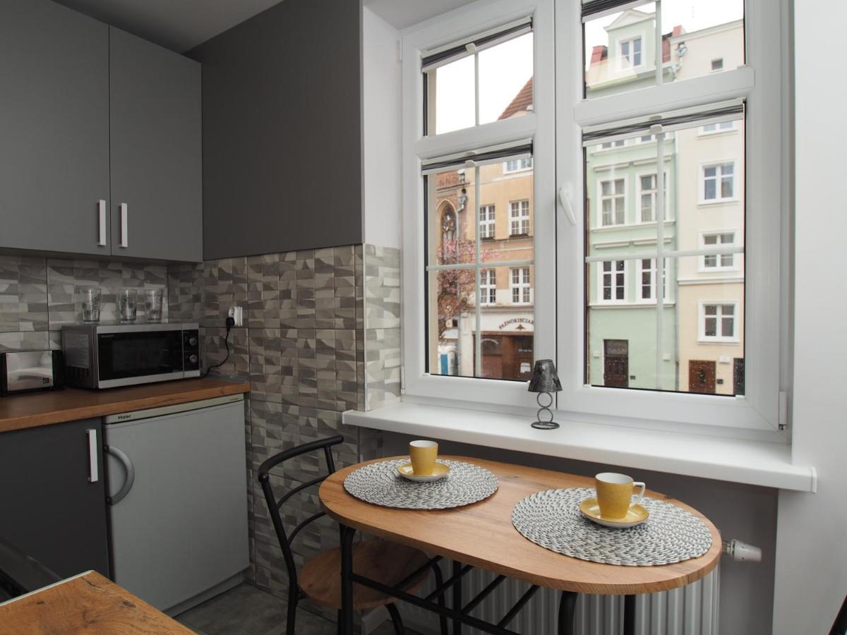 Grand-Tourist River Side Apartments Гданск Екстериор снимка